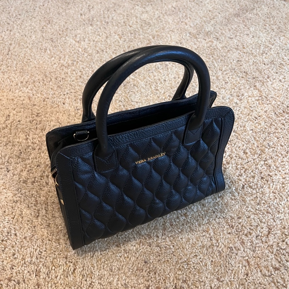 Vera Bradley Natalie Purse